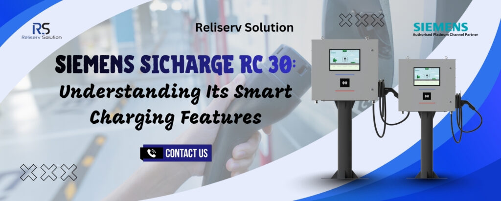 Siemens SICHARGE RC 30 