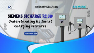 Siemens SICHARGE RC 30