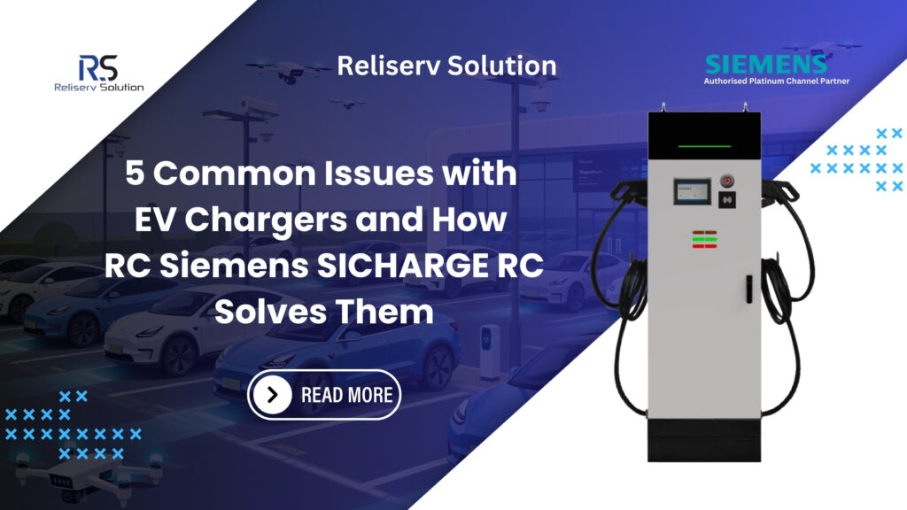 Siemens SICHARGE RC 60