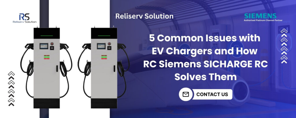 Siemens SICHARGE RC 60