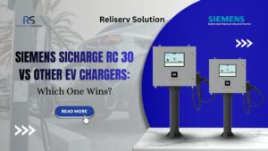 Siemens SICHARGE RC 30