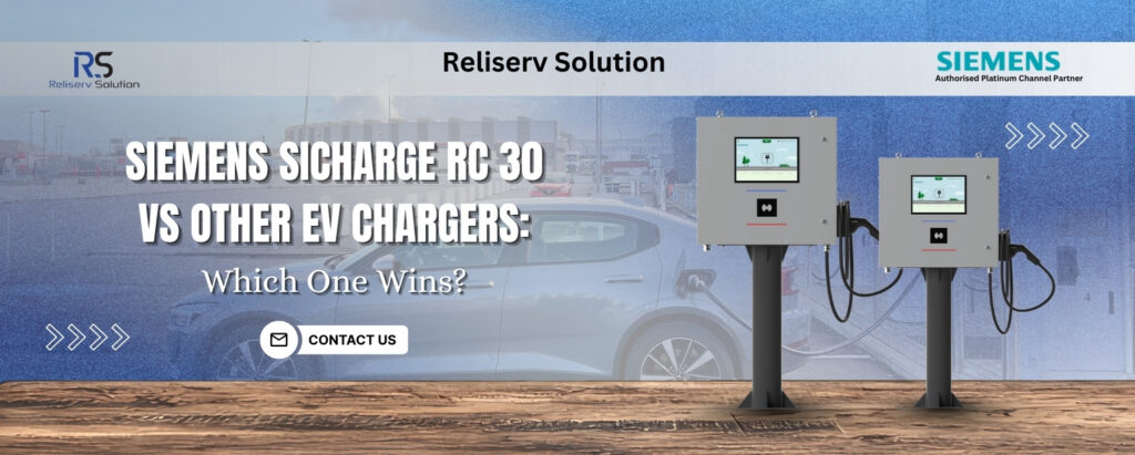 Siemens SICHARGE RC 30