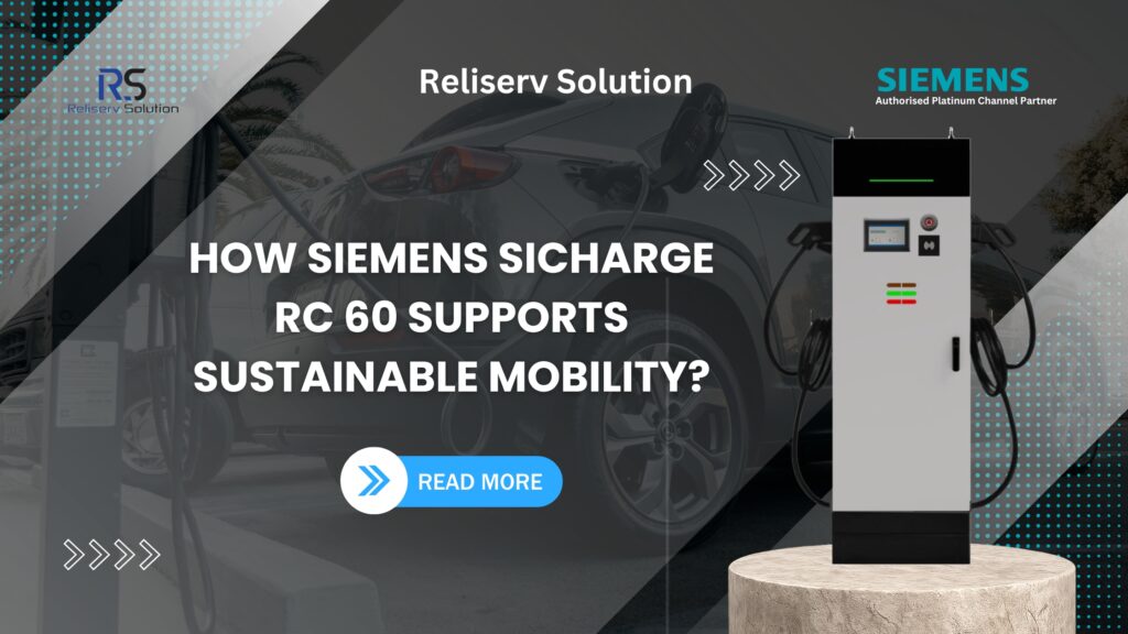 Siemens SICHARGE RC 60