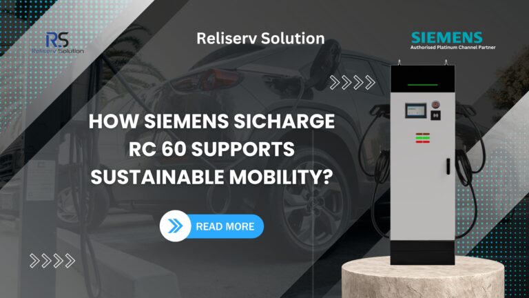 Siemens SICHARGE RC 60