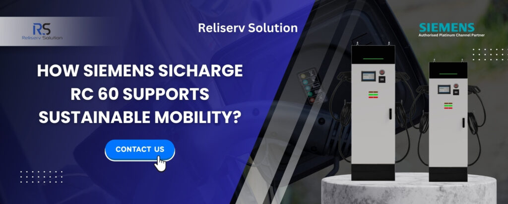 Siemens SICHARGE RC 60