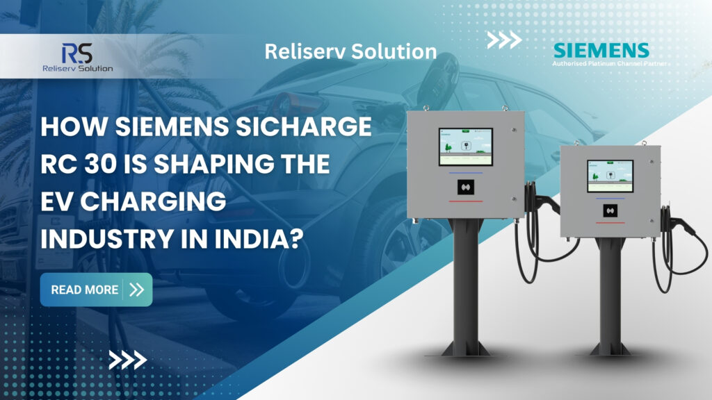 Siemens SICHARGE RC 30