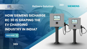 Siemens SICHARGE RC 30