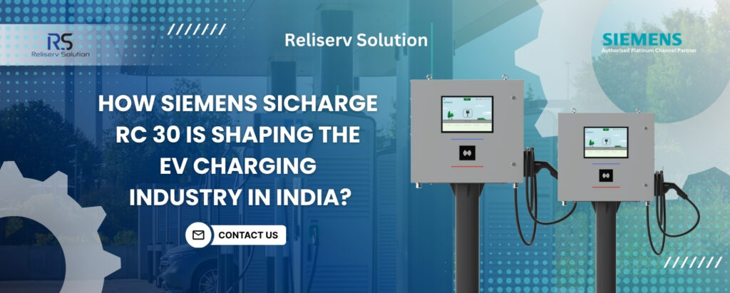 Siemens SICHARGE RC 30