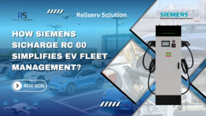 Siemens SICHARGE RC 60