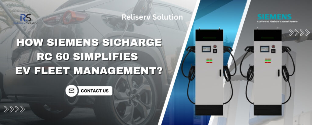 Siemens SICHARGE RC 60