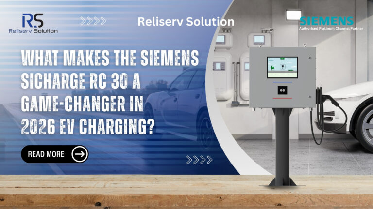 Siemens SICHARGE RC 30