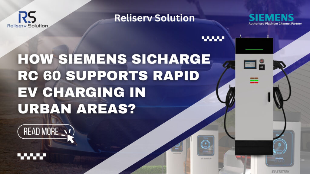 Siemens SICHARGE RC 60