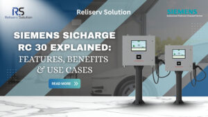 Siemens SICHARGE RC 30