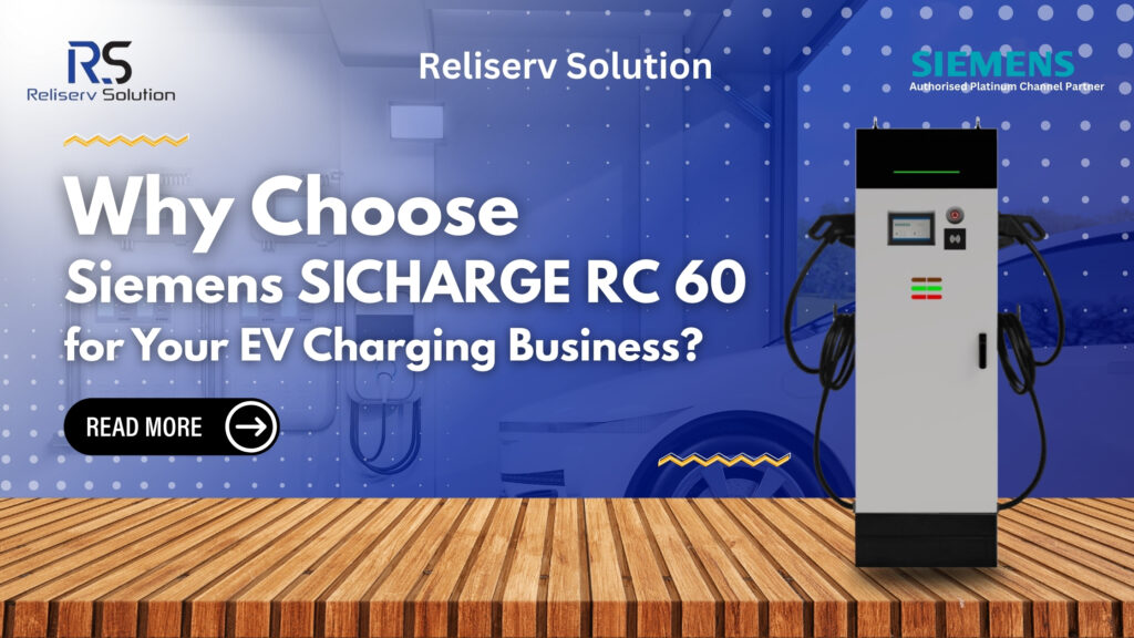 Siemens SICHARGE RC 60