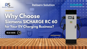 Siemens SICHARGE RC 60