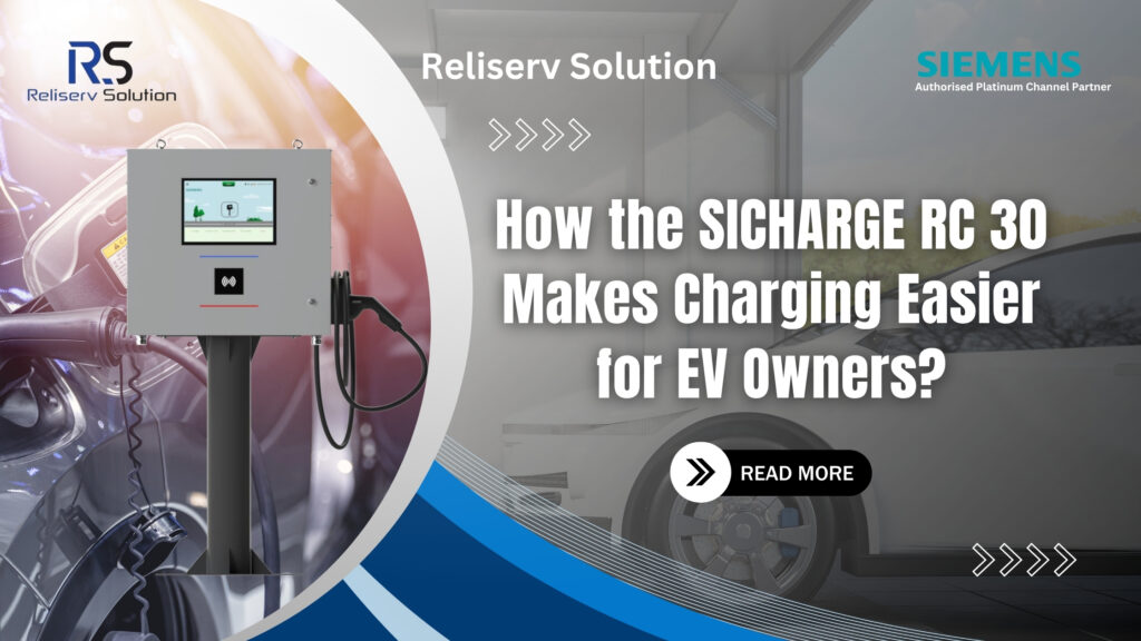 Siemens SICHARGE RC 30