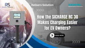 Siemens SICHARGE RC 30