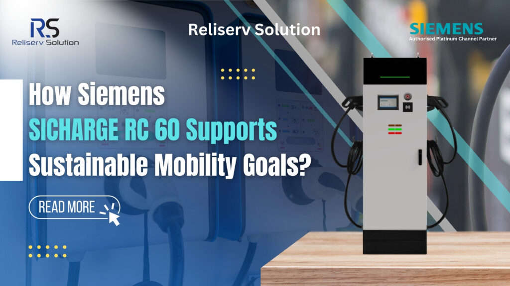 Siemens SICHARGE RC 60