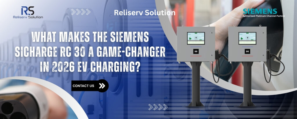 Siemens SICHARGE RC 30