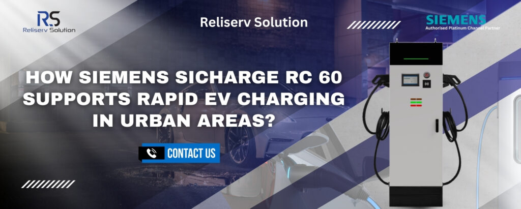 Siemens SICHARGE RC 60
