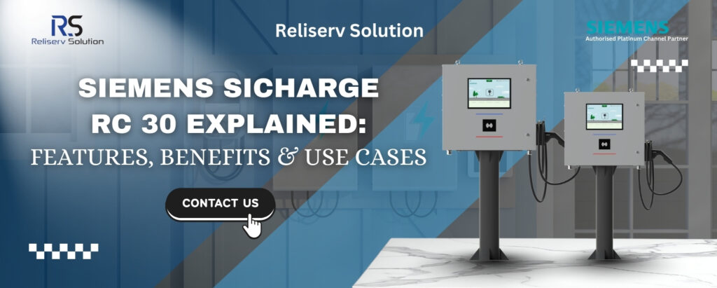 Siemens SICHARGE RC 30