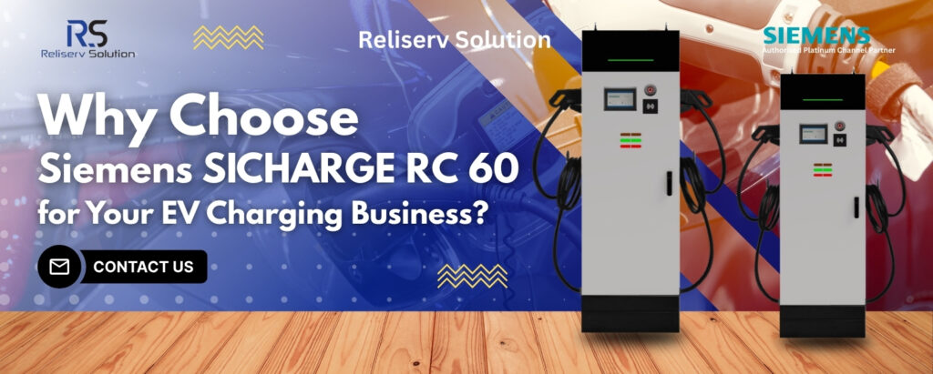 Siemens SICHARGE RC 60