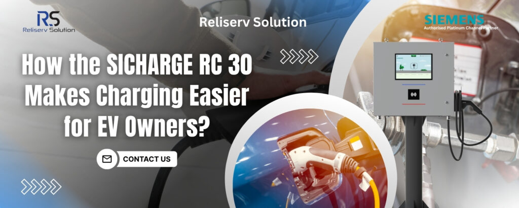 Siemens SICHARGE RC 30