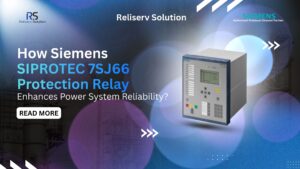 SIPROTEC 7SJ66 Protection Relay