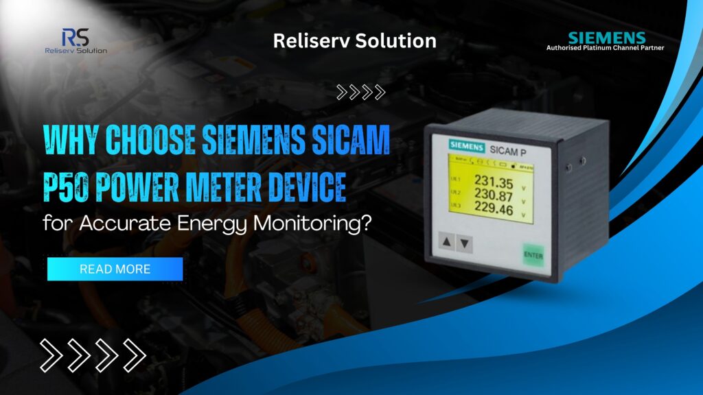P50 Power meter device