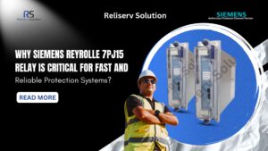 Siemens Reyrolle 7PJ15 Relay