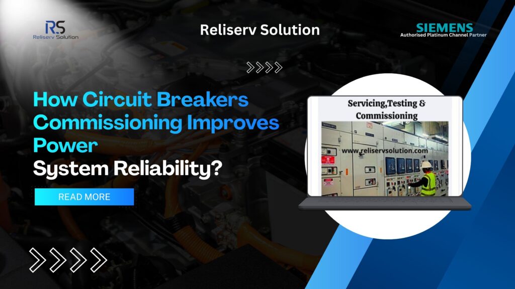 Circuit Breakers Commissioning
