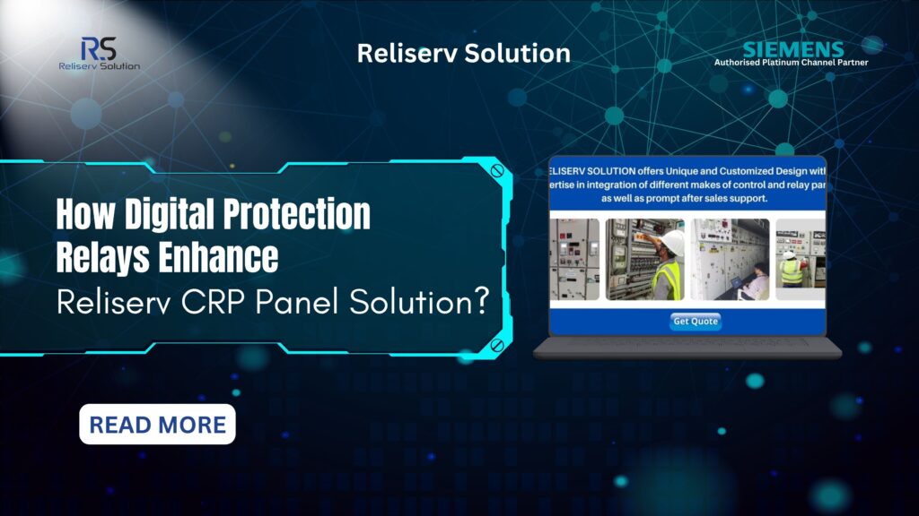 CRP Panel Solution