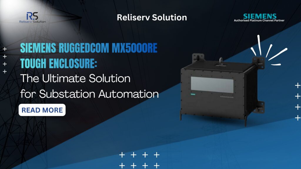 Ruggedcom MX5000RE Tough Enclosure