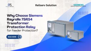 7SR54 Transformer Protection Relay