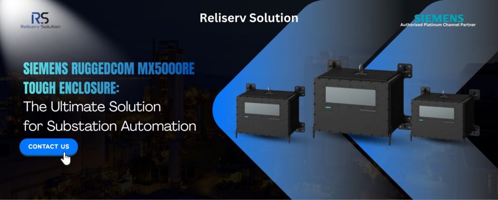 Ruggedcom MX5000RE Tough Enclosure
