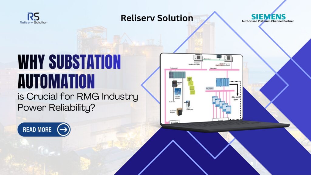 Substation Automation for RMG Industries