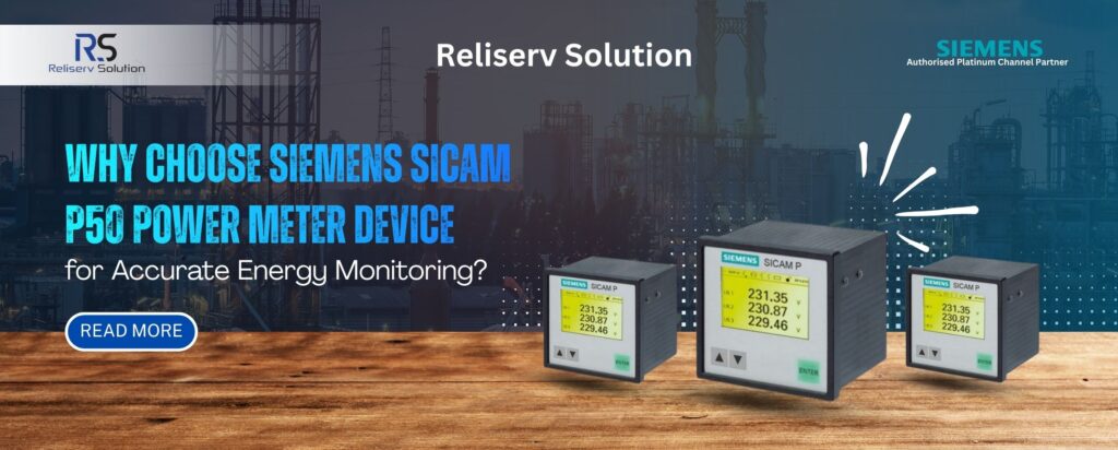 P50 Power meter device