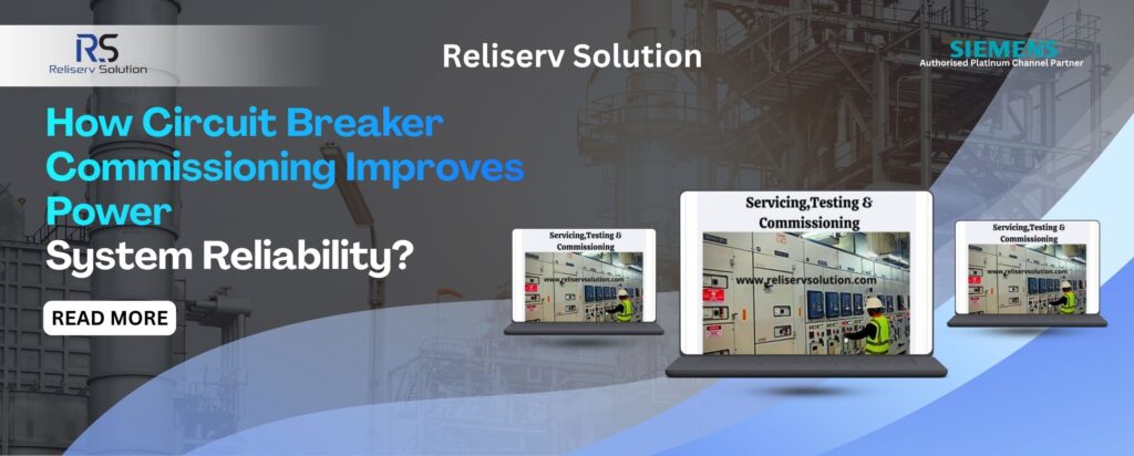 Circuit Breakers Commissioning