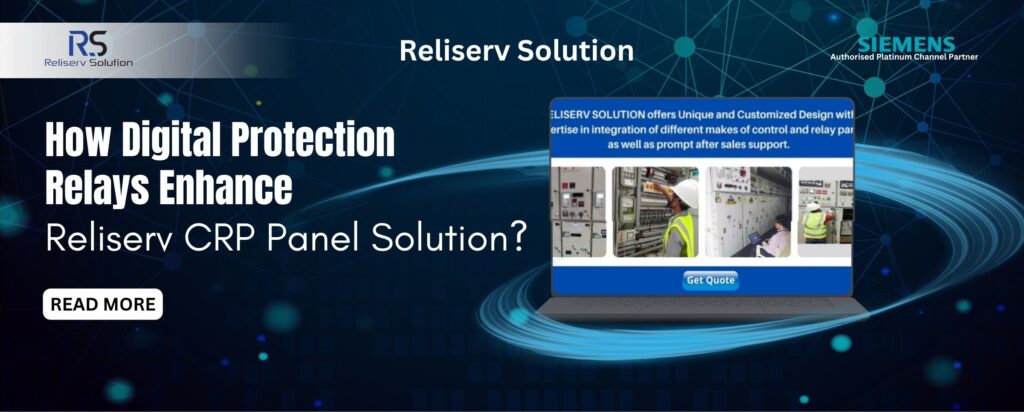 CRP Panel Solution