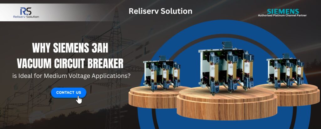 3AH Vacuum Circuit Breaker
