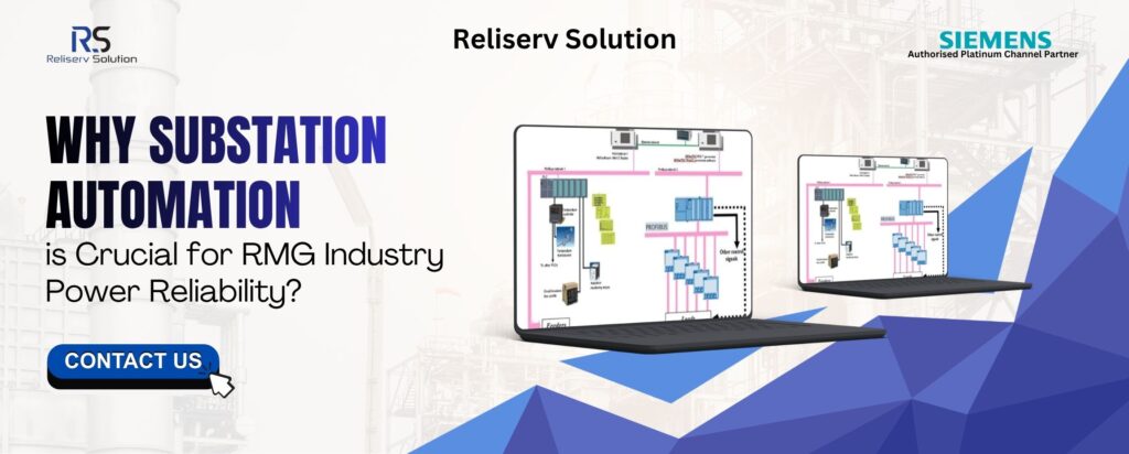 Substation Automation for RMG Industries