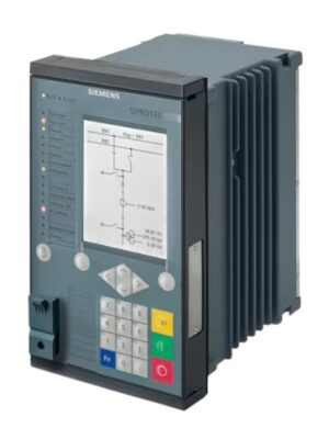 SIPROTEC 5 7SD82 Line Differential Protection Relay SIPROTEC 5 7SD82 Line Differential Protection Relay