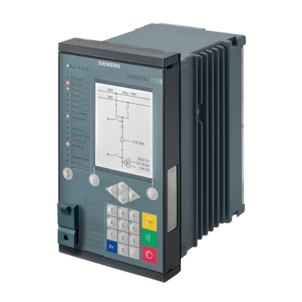 SIPROTEC 5 7SD82 Line Differential Protection Relay SIPROTEC 5 7SD82 Line Differential Protection Relay