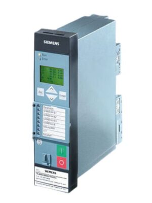 Siemens SIPROTEC Compact 7SJ80 Overcurrent & Feeder Protection Relay