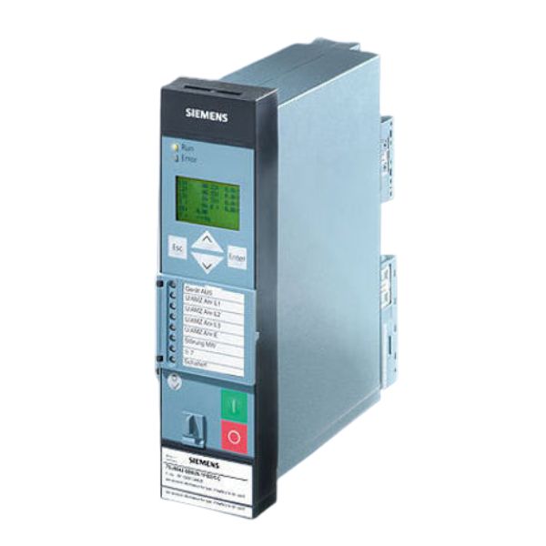 Siemens SIPROTEC Compact 7SJ80 Overcurrent & Feeder Protection Relay Siemens SIPROTEC Compact 7SJ80 Overcurrent & Feeder Protection Relay