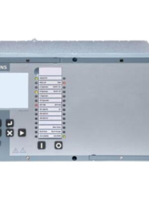 Siemens Reyrolle 5 7SR5431 Transformer Differential Protection Relay Siemens Reyrolle 5 7SR5431 Transformer Differential Protection Relay