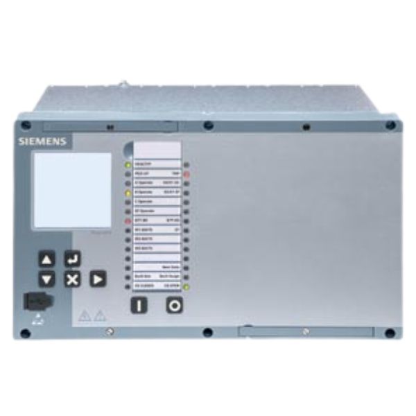Siemens Reyrolle 5 7SR5431 Transformer Differential Protection Relay Siemens Reyrolle 5 7SR5431 Transformer Differential Protection Relay
