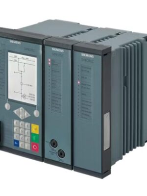 Siemens SIPROTEC 5 7UM85 Generator Protection Relay