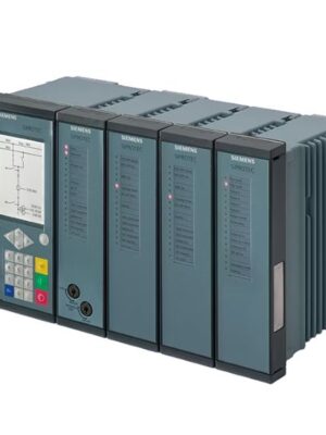 Siemens SIPROTEC 5 7SS85 Busbar Protection Relay