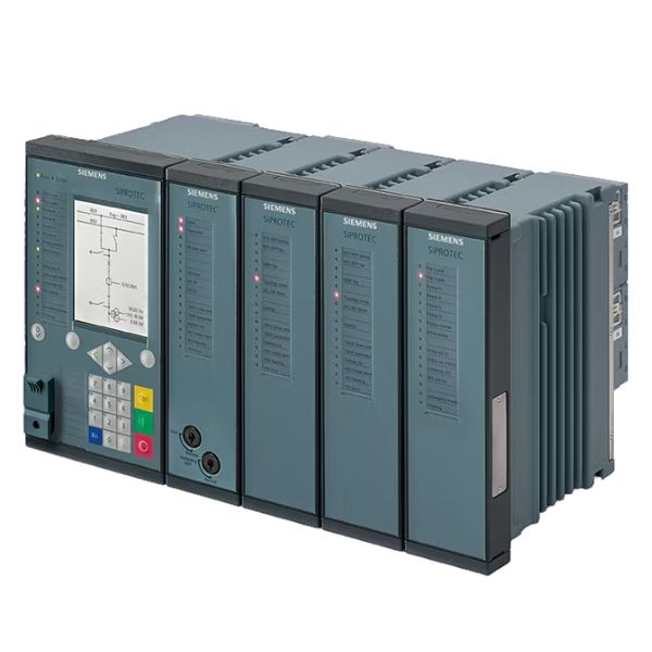 Siemens SIPROTEC 5 7SS85 Busbar Protection Relay Siemens SIPROTEC 5 7SS85 Busbar Protection Relay